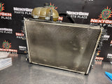 2015 MUSTANG GT RADIATOR FAN FULL ASSEMBLY OEM #1498