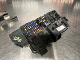 2012 FORD F250 DIESEL BODY CONTROL MODULE CABIN FUSE BOX BC3T-14B476-DK #807