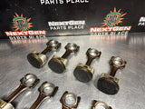 97-04 C5 CORVETTE GEN III LS1 5.7 PISTONS AND RODS OEM #1425