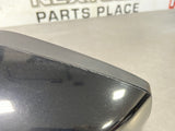 2011 FORD MUSTANG GT LH DRIVER SIDE VIEW MIRROR BLACK OEM #481
