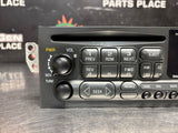 97-04 C5 CORVETTE RADIO 16257601 OEM #1530
