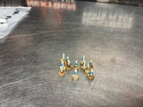 1998 C5 CORVETTE FUEL PUMP HARDWARE OEM #1251