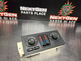 2005 CHEVY SILVERADO CLIMATE CONTROL 10370033 OEM #770