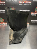 05 -13 C6 CORVETTE WHEEL LINER LEFT FRONT FENDER LINER OEM 15806317 #741