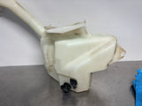 2009 C6 CORVETTE WINDSHIELD WASHER FLUID RESERVOIR BOTTLE TANK OEM #1485