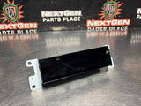 2014 FORD MUSTANG GT RADIO DISPLAY SCREEN OEM BR3T-19C116-AB #1419