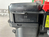 04 - 06 PONTIAC GTO CENTER DASH AC VENT HAZARD LIGHT OEM 92084219 #247