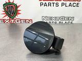 2019 MUSTANG GT FUEL DOOR ASSEMBLY MAGNETIC MATELLIC FR3B-6327936 OEM #253