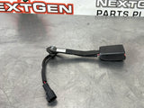 10-14 MUSTANG GT RH PASSENGER SIDE SEAT BELT BUCKLE RECEIVER OEM #371