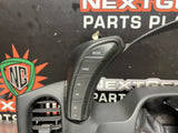 2013 C6 CORVETTE SPEEDOMETER CLUSTER BEZEL TRIM PANEL OEM #1038