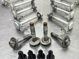 2020 FORD MUSTANG GT FRONT CRADLE BOLTS OEM #326