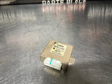 05-13 C6 CORVETTE LH HEATED SEAT CONTROL MODULE OEM 10399538 #998