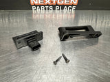 05-13 C6 CORVETTE PASSENGER RH DOOR TOUCH PAD HANDLE OEM 10446243 #704
