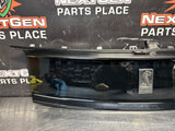 2017 FORD MUSTANG GT350 TRUNK FILLER PANEL W CAMERA OEM #1632