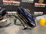 2011 MUSTANG GT RIGHT & LEFT FRONT BREMBO CALIPERS OEM #1581
