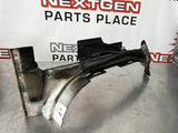 C5 CORVETTE LH BLACK ROCKER PANEL EXTENSION OEM #VV914