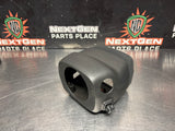 2006 C6 CORVETTE STEERING COLUMN COVER POWER TELESCOPING OEM #1364