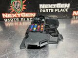 2014 FORD F350 BODY CONTROL MODULE CABIN FUSE BOX EC3T-14B476-BA #1333