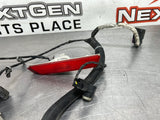 2014 CAMARO SS TAIL LIGHT BUMPER HARNESS BACK UP SENSORS PLATE LIGHTS OEM #341