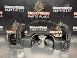 2012 CORVETTE C6 SPEEDOMETER CLUSTER BEZEL TRIM PANEL OEM #1409