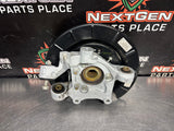 10-15 CAMARO SS LEFT REAR SPINDLE/ HUB ASSEMBLY OEM #1586