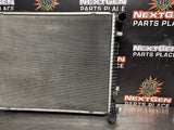 2019 MUSTANG GT RADIATOR / AC CONDENSER OEM #1643