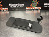 08-09 PONTIAC G8 SUN VISOR RH PASSENGER OEM #602