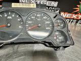 2012 CHEVY SILVERADO INSTRUMENT CLUSTER 28330569 OEM #774
