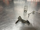 04-06 PONTIAC GTO HOOD LATCH CATCH SPRING ASSEMBLY OEM #3870