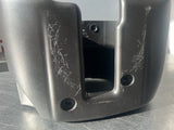 10-14 FORD MUSTANG STEERING WHEEL COLUMN COVER OEM #387