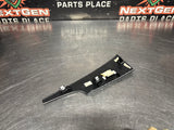 2019 FORD MUSTANG GT LH DRIVER SIDE DASHBOARD GLOVE BOX TRIM OEM #1362