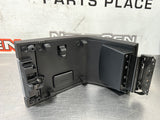 2013 FORD MUSTANG GT CENTER CONSOLE LID OEM #491