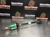 08 - 09 PONTIAC G8 GT LH AXLE SHAFT ASSEMBLY 92216819 OEM #825
