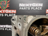 LS3 L92 L98 GM SQUARE PORT 823 HEAD SET LOADED OEM #C237