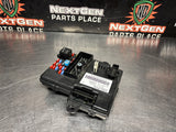 2006 C6 CORVETTE BODY CONTROL MODULE BCM FUSE BOX 15850986 USED OEM #1364