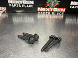 14-19 C7 CORVETTE REAR SUBFRAME SUPPORT BRACE BOLTS/HARDWARE OEM #1181
