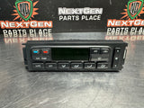 2006 FORD F250 F350 DIESEL DIGITAL CLIMATE CONTROL 6C34-18C612-AA OEM #1136