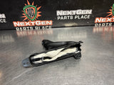 2015 FORD MUSTANG GT EMERGENCY BRAKE BOOT BLACK OEM #1427