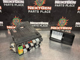 2001 C5 CORVETTE ENGINE UNDERHOOD FUSE BOX W/ BRACKET OEM 10443149 #1374
