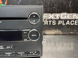 2012 FORD F350 RADIO RECEIVER MP3 AM FM CD BC3T-19C157-BF OEM #4181
