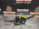 15 FORD MUSTANG STEERING COLUMN STALK BRACKET HOUSING W STALKS CLOCKSPRING #1528