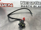 2000 C5 CORVETTE TAC MODULE PIGTAILS OEM #327