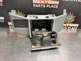 2011 FORD F350 GRAY CUP HOLDER CENTER DASH  8C34-25044J96-A OEM #912