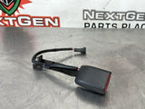 10-14 MUSTANG GT RH PASSENGER SIDE SEAT BELT BUCKLE RECEIVER OEM #371