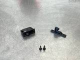 97-04 C5 CORVETTE CENTER CONSOLE COMPARTMENT LATCH ASSEMBLY OEM #477