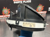 2016 MUSTANG GT SPEEDOMETER AUTO TRACKAPP INSTRUMENT CLUSTER GR3T-10849-AF #772