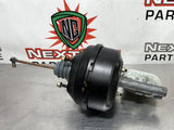2004 C5 CORVETTE BRAKE BOOSTER AND BRAKE MASTER CYLINDER OEM #361
