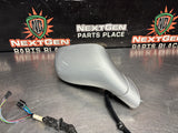 97 - 04 C5 CORVETTE RH PASSENGER SIDE MIRROR QUICKSILVER OEM #1530