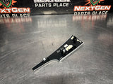 2016 FORD MUSTANG GT LH DRIVER SIDE DASHBOARD GLOVE BOX TRIM OEM #1399