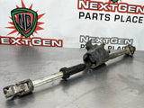 2008 FORD F450 STEERING COLUMN SHAFT W DUST SHIELD OEM #301
